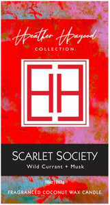 SCARLET SOCIETY