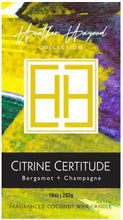 Load image into Gallery viewer, CITRINE CERTITUDE
