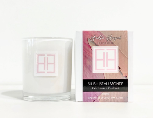 Blush Beau Monde