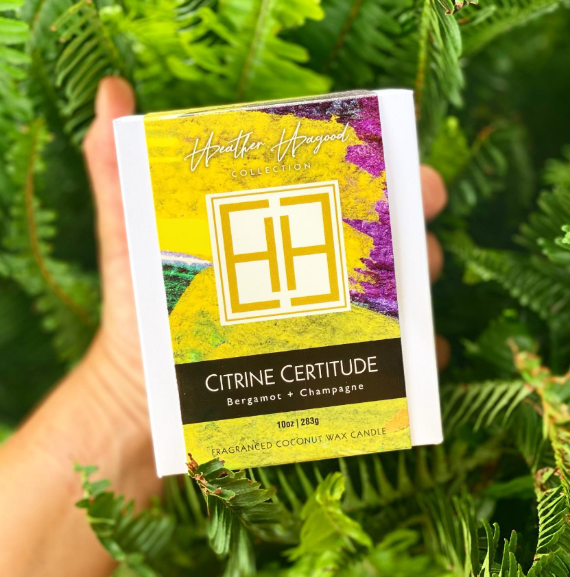 Citrine Certitude