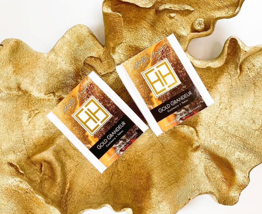 Gold Grandeur